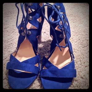 Lucky Brand Heels